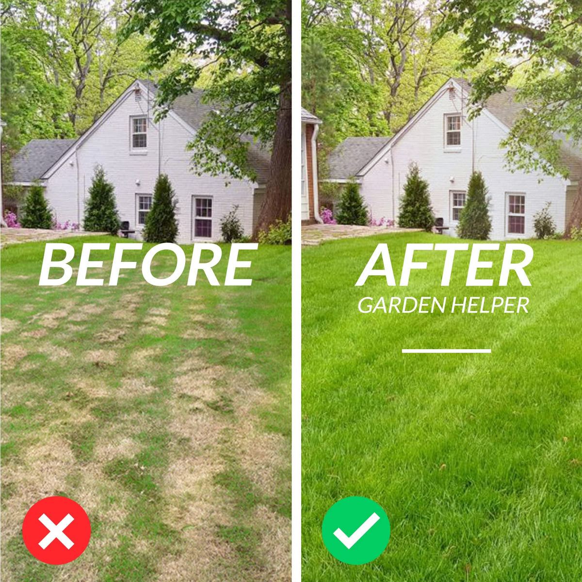 Walensee field-ready aerator for efficient lawn care tasks.