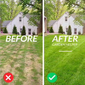 Walensee field-ready aerator for efficient lawn care tasks.