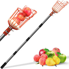 Walensee fruit picker basket close-up showing soft pad for gentle landings
