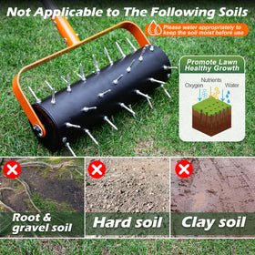 Walensee full-load with sand or stones boosts penetration depth.