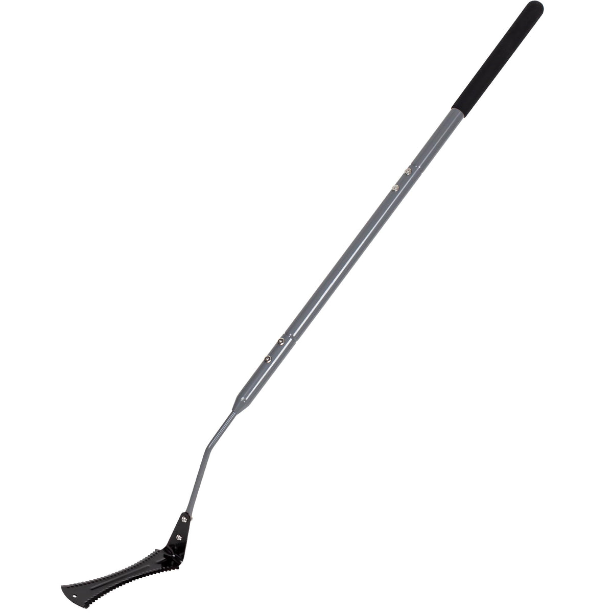 Walensee grass whip with 48-inch blade for extended reach in yards.