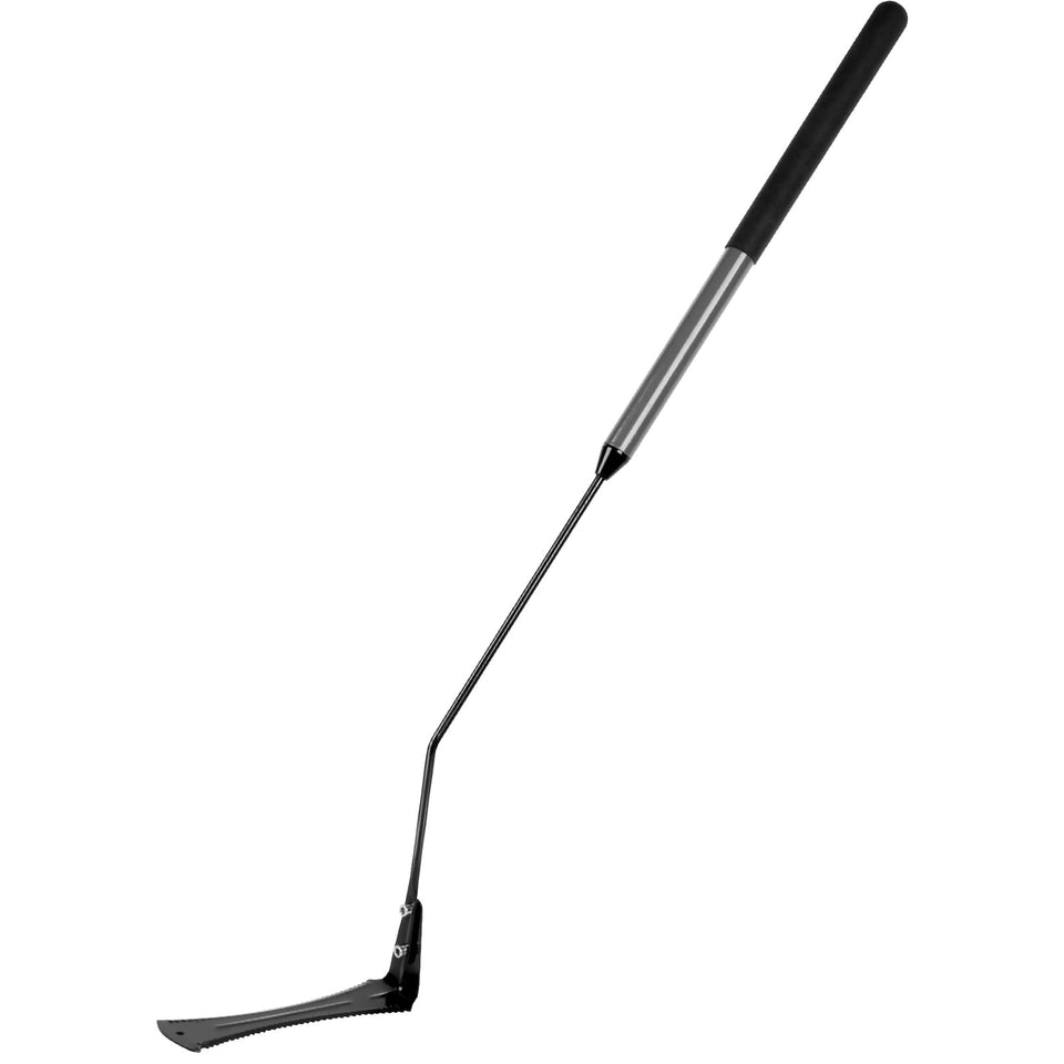 Walensee Grass Whip double-edged blade clears dense grass efficiently