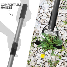 Walensee heat-treated blade promises reliable cutting through soil
