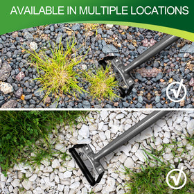 Walensee heavy-duty steel construction for durable garden performance