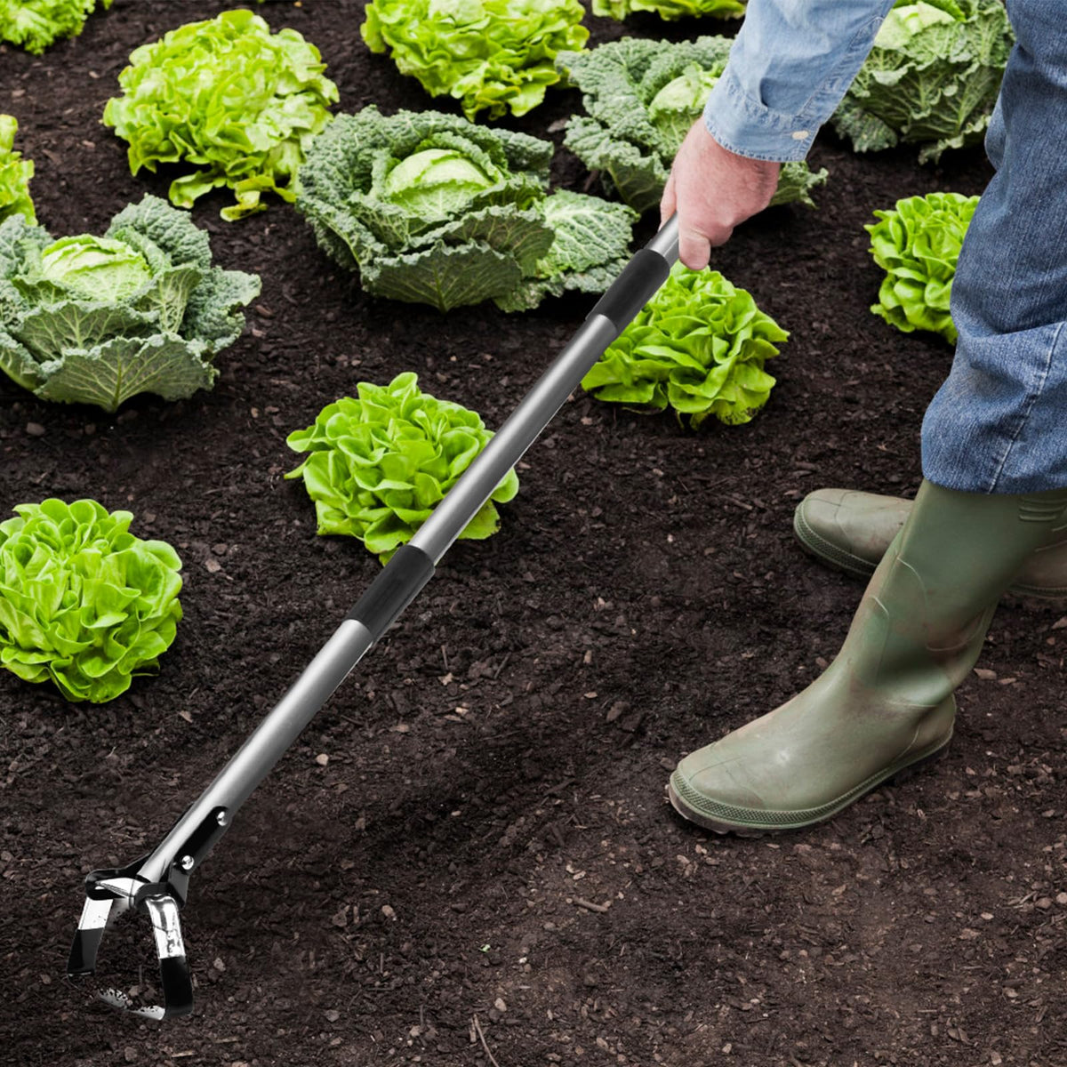 Walensee high quality steel blade for durable garden performance