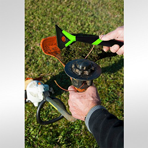 Walensee 16in deck scraper tool for faster, wider deck cleaning.