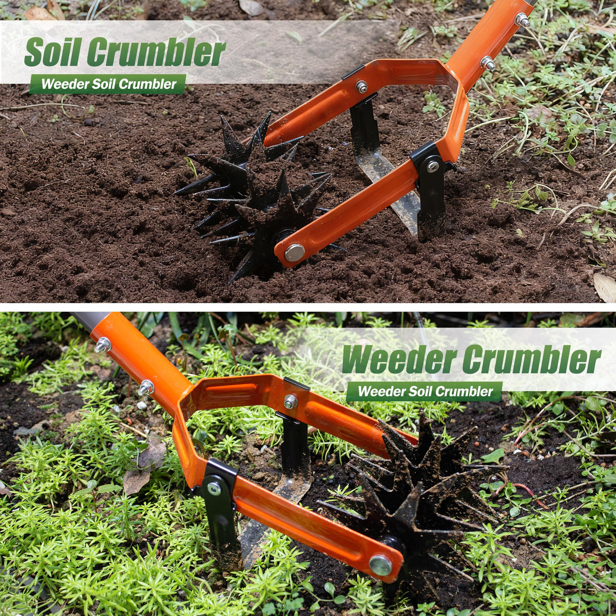 Walensee heavy-duty wheels and hardened cutters form a robust tool