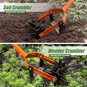 Walensee heavy-duty wheels and hardened cutters form a robust tool