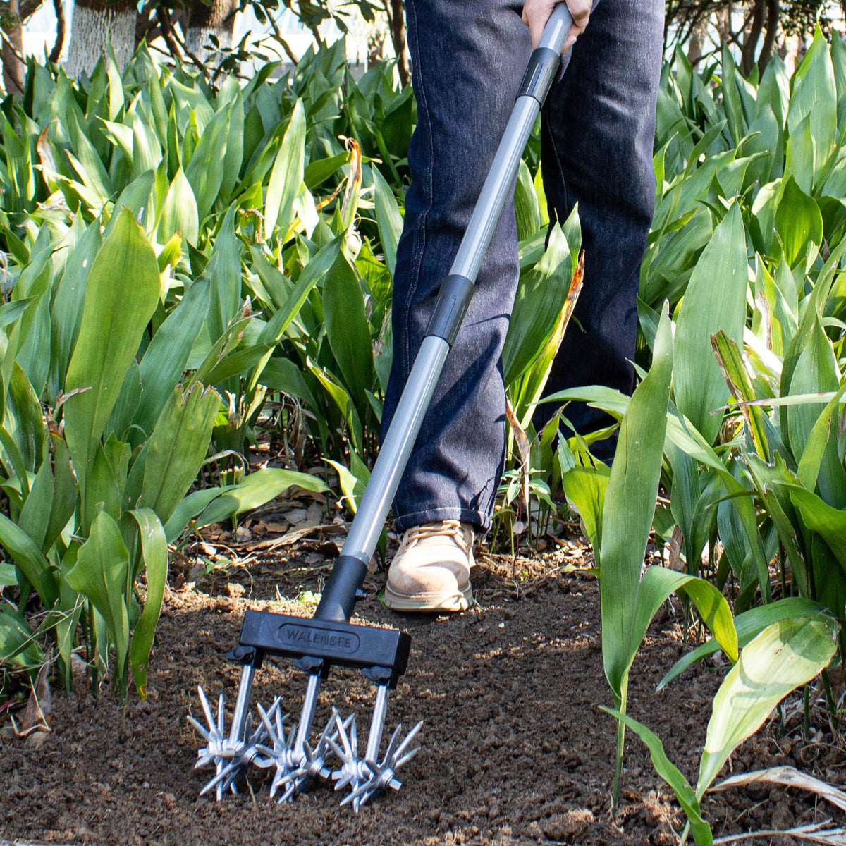 Walensee promotes seedbed finishing and reseeding prep.