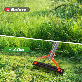 Walensee Weed Grass Cutter ergonomic grip for comfortable use.