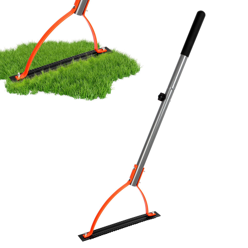 Walensee Weed Grass Cutter serrated blade close-up for sharp, durable cuts.