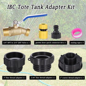WalkingInRain sealing tape and gasket for reliable anti-leak protection.