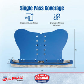 Made in the USA for reliable quality.