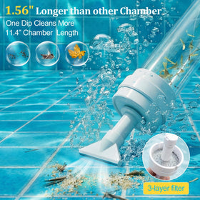 Wallace Forge Spa Vacuum no-pump no-battery operation