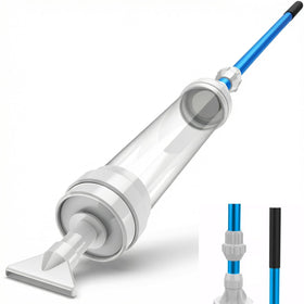 Wallace Forge Spa Vacuum water-pressure cleaning action for spa surfaces