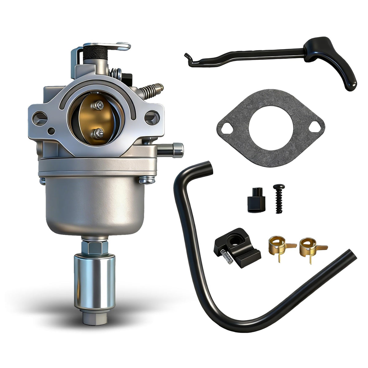 Waltyotur carburetor replacement for Deere L100 box; ready-to-install for easier starting.
