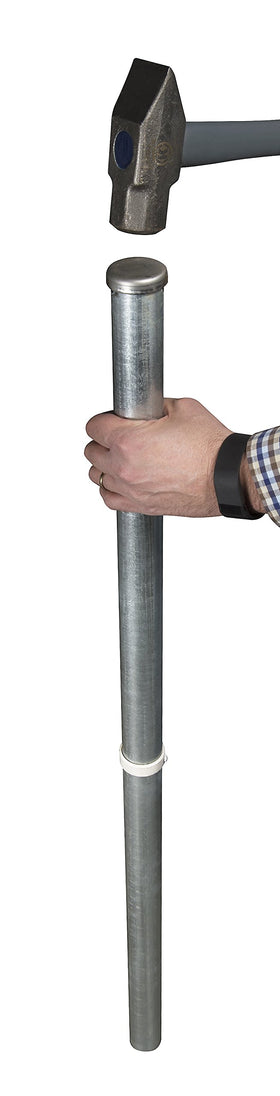 WamBam Newport fence packaging with limited lifetime warranty information.
