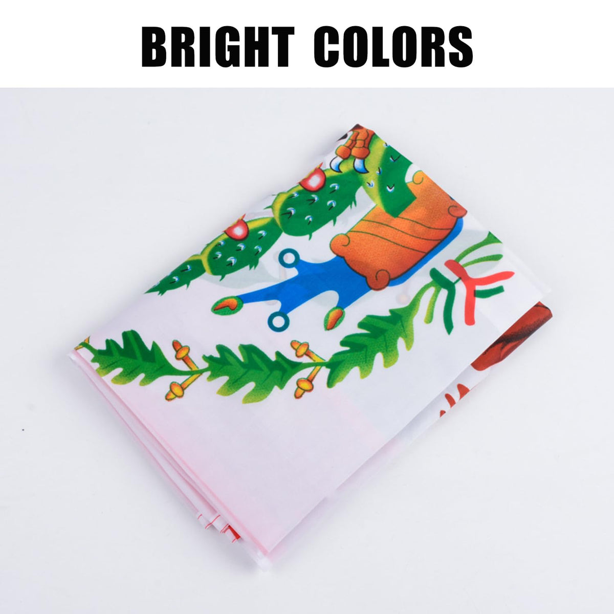 WANSHUNDE Mexican flag suitable for indoor and outdoor displays