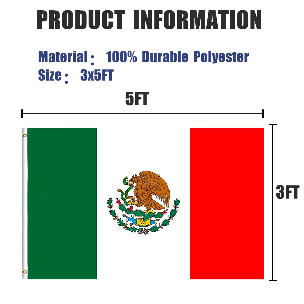 WANSHUNDE flag ideal for patio, porch, and garden showcases