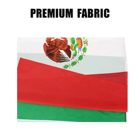WANSHUNDE flag features UV-resistant polyester colors for outdoor longevity