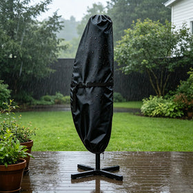 Adjustable drawstring on Wanocean cover for a snug fit