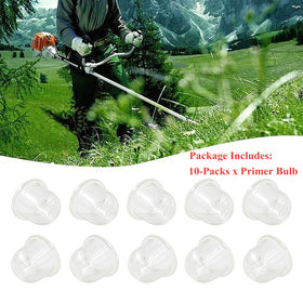 Wanotine primer bulb with 13-16 inch outside diameter for precise fit
