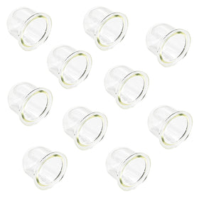 Wanotine 10-pack primer bulb front view shows compact, ready-to-install replacement for compatible Stihl trimmers