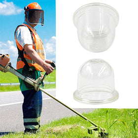 Wanotine primer bulb height is 5/8 inch for reliable seating