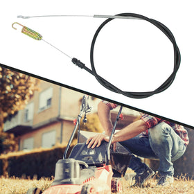 Packaging includes 1 cable ready for quick swap to keep mowers mowing.