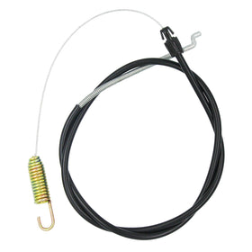 Wanotine 115-8435 traction cable compatibility with Toro Recycler models for reliable lawn drive control.