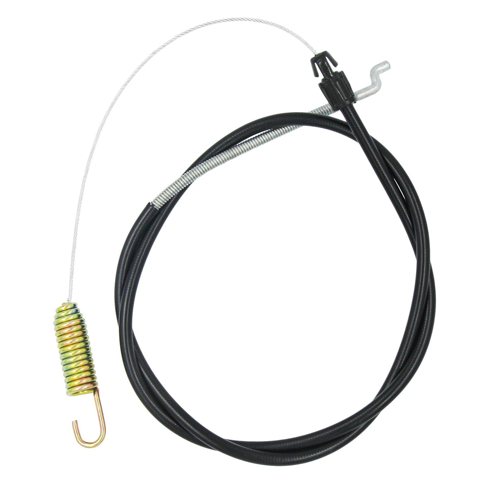 Wanotine 115-8435 traction cable compatibility with Toro Recycler models for reliable lawn drive control.