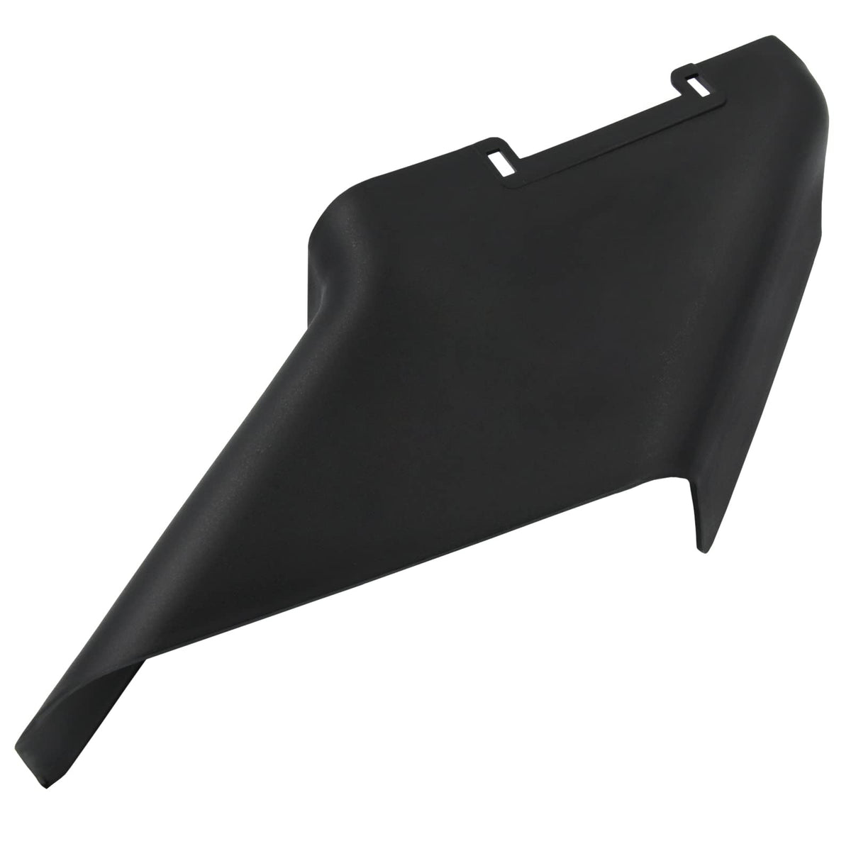 Wanotine 115-8447 side discharge chute for Toro improves grass clipping flow