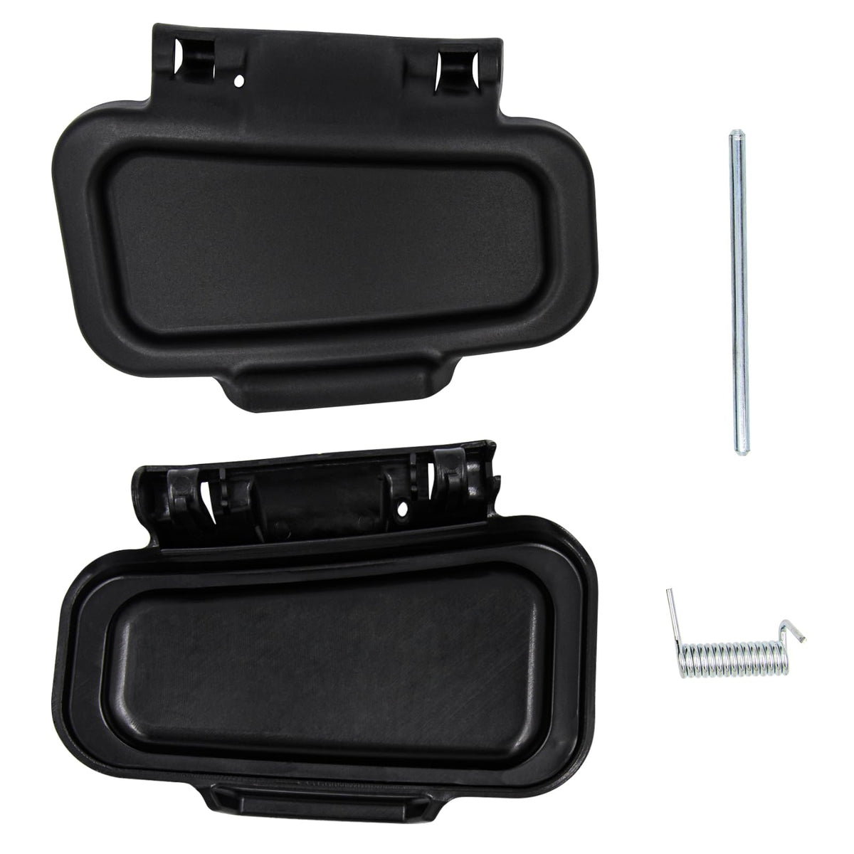Wanotine 115-8449 deflector fits Toro Recycler models for easier cleanup