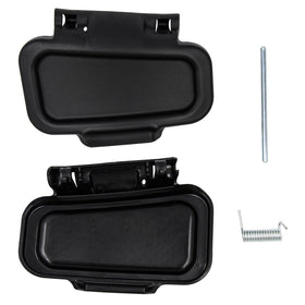 Wanotine 115-8449 deflector fits Toro Recycler models for easier cleanup