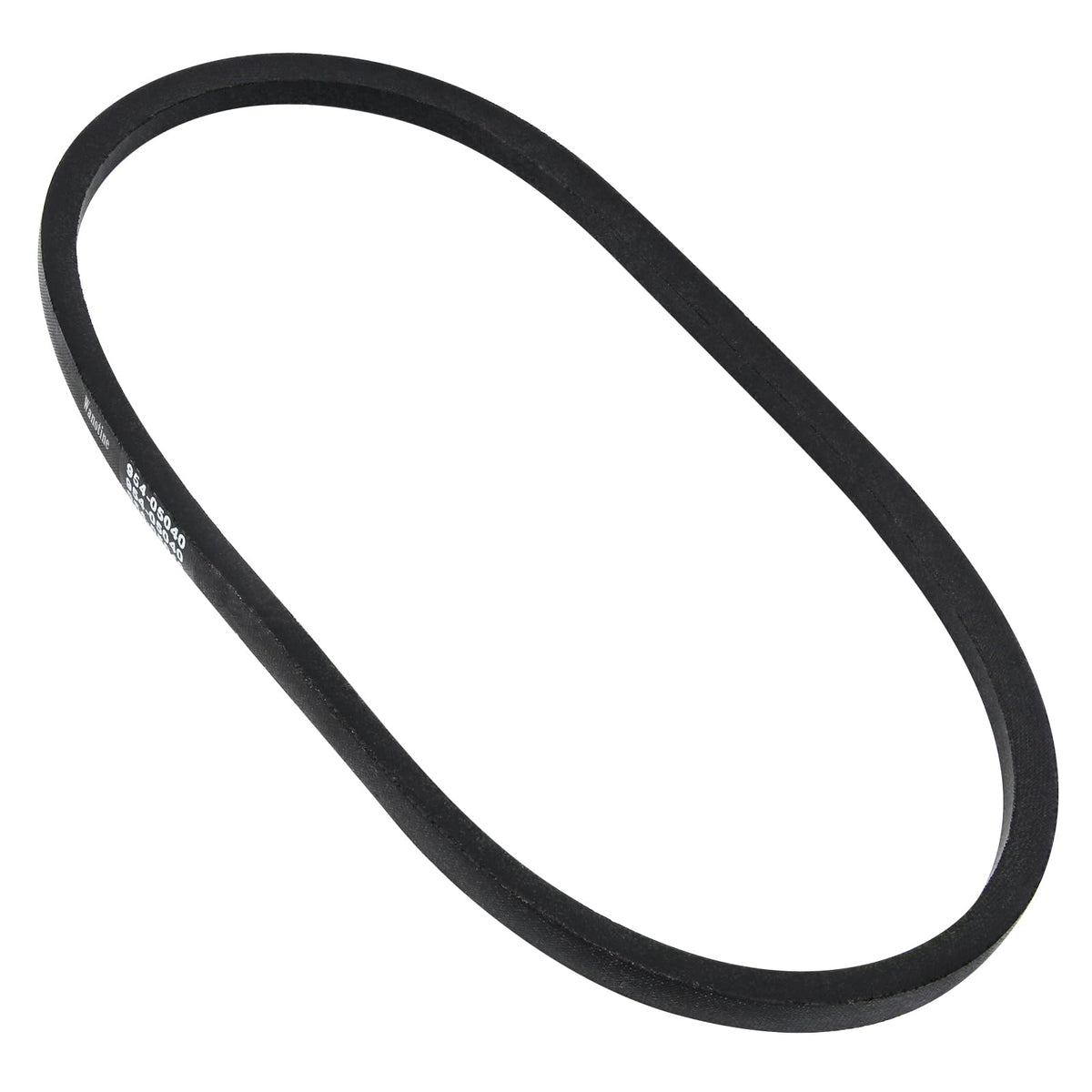 Easy installation of Wanotine 954-05040 belt on lawn tractors.