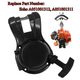 Wanotine brand-new aftermarket starter assembly provides durable performance for Echo models.