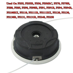 Wanotine C26-2 arbor 10mm 1lhf for reliable compatibility with .095 inch line.