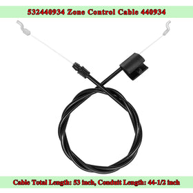 Wanotine cable ends with Z-bend for easy installation