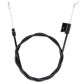 Wanotine engine control cable for Craftsman, ready for installation on a walk-behind mower