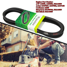 Wanotine Craftsman LT-series belt ensures proper tension