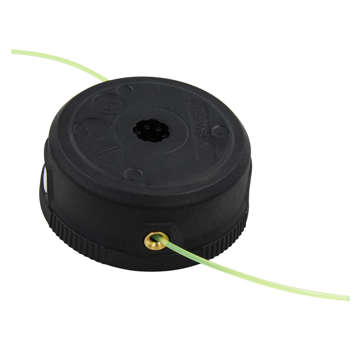 Wanotine double-line head enables efficient mowing with 2.0mm line