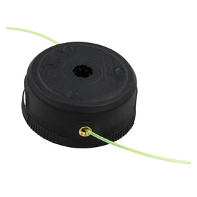 Wanotine double-line head enables efficient mowing with 2.0mm line