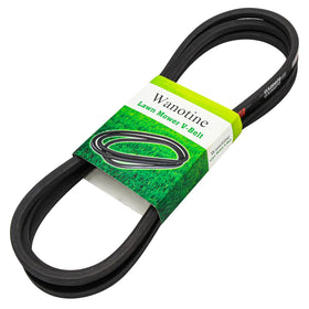 Wanotine GX20072 deck belt packaging ready for installation on John Deere mowers