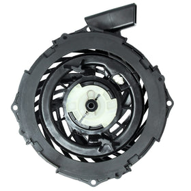 Wanotine recoil starter assembly for Briggs 450E-500E-550EX models, quick replacement and reliable ignition.