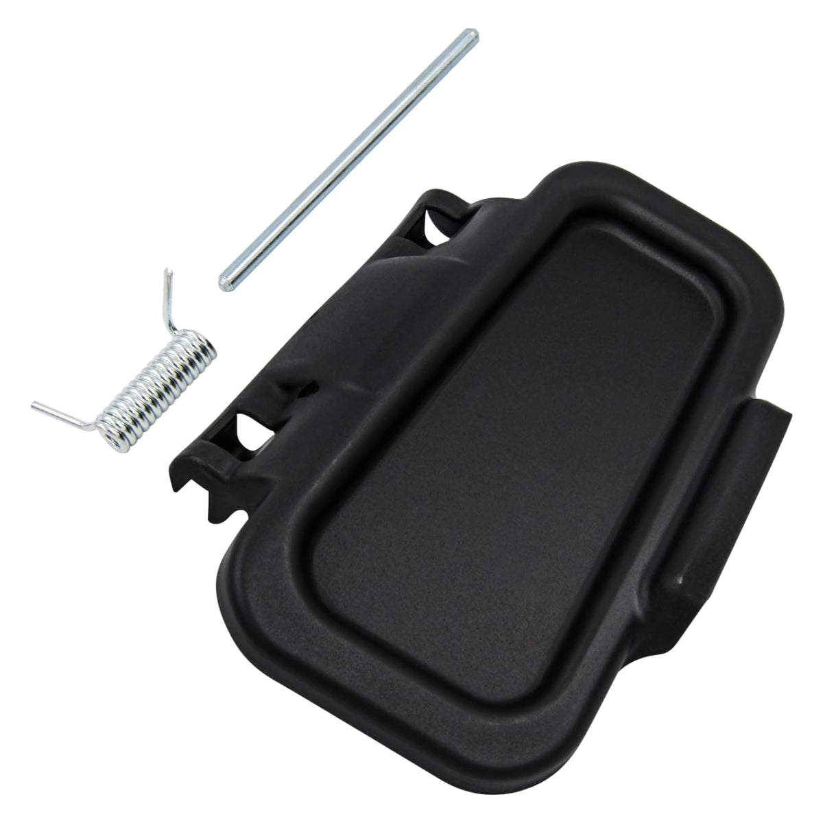 Wanotine side deflector for Toro 22-inch mower improves clipping control