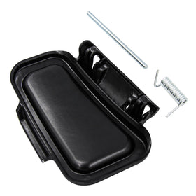Wanotine spring-torsion included with side deflector for Toro Recycler 22