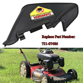 Wanotine 731-07486 fits Yard Machines models for simple replacement