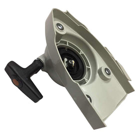 Close-up of WanQin recoil components designed for simple installation.