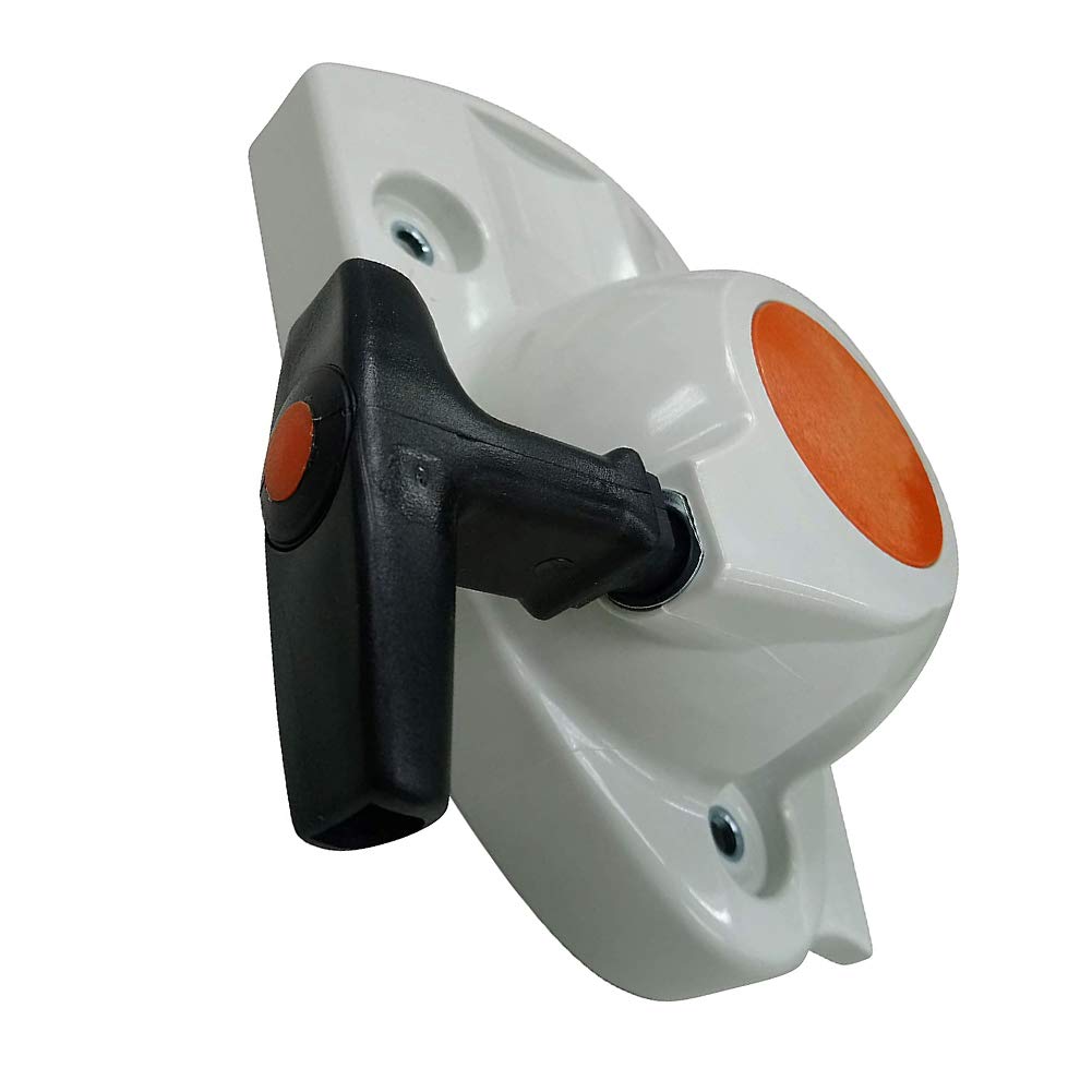 WanQin recoil starter assembly shows model compatibility markings for concrete saws.