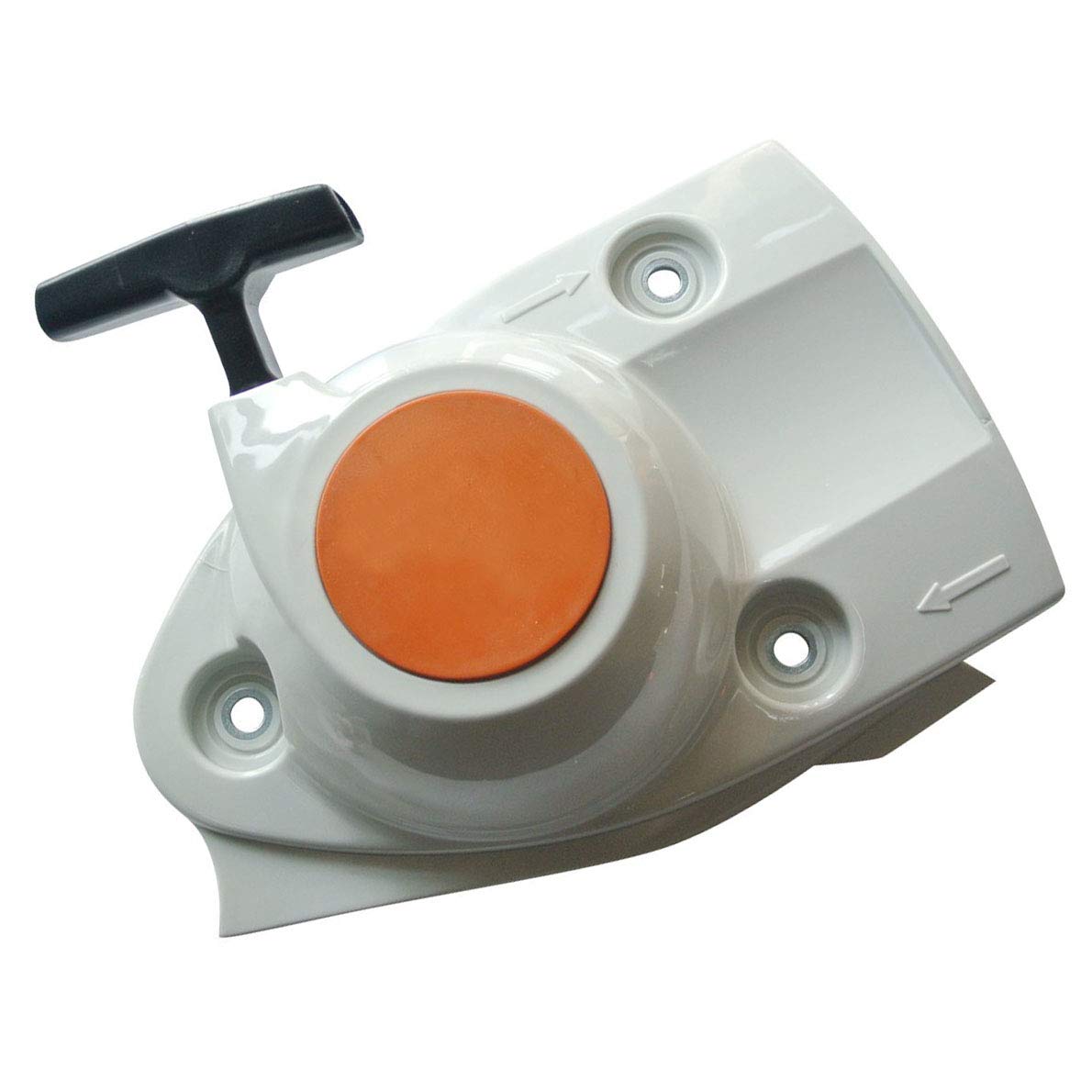 WanQin recoil starter assembly for Stihl TS410/TS420 enables quick, reliable starting.